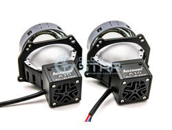 Билед модули Aozoom A10 Unicorn 3.0 дюйма, 2 чипа, 5500К, 12V, 58W/66W, крепление 3R (комплект, 2шт)