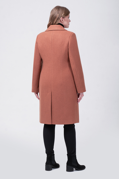 Modico пальто 20492 фото женских пальто Модико