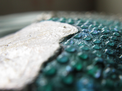 Сказки братьев Гримм. Круглые серьги в стиле фэнтези из коллекции волшебных украшений Винсенто