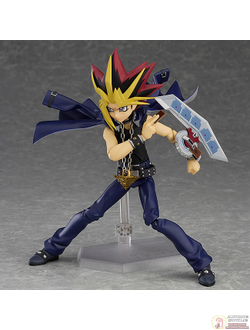 Фигурка фигма Юги Муто (figma Yuugi Mutou)