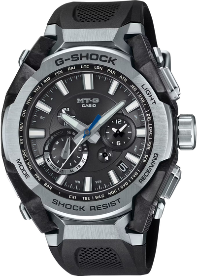 Часы Casio G-Shock MTG-B4000-1A