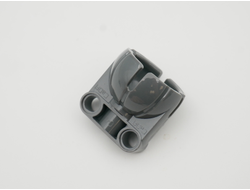 !АНАЛОГ! Suspension Pack/ AN_SSP7 Комплект 4 шт 92910 Steering Ball Joint Large Open with C-Shape Pivot Frame + 92911 Steering Ball Joint Large Receptacle (АНАЛОГ СaDa), Dark Bluish Gray / 4 шт.