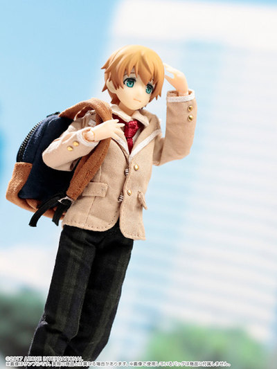 Кукла 1/12 PiccoNeemo Utou Riku Yellow