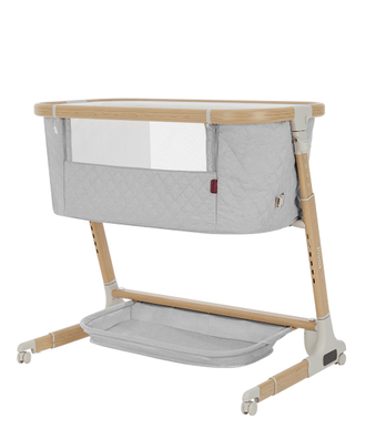 Колыбель-качели Carrello Prima CRL-16503 Cloud Grey
