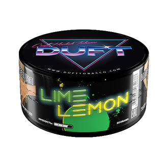 Табак Duft Lime Lemon Лайм Лимон Classic 25 гр