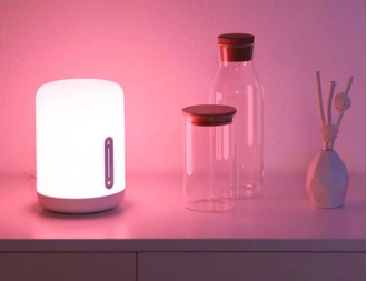 Прикроватная лампа Xiaomi Mi Bedside Lamp 2