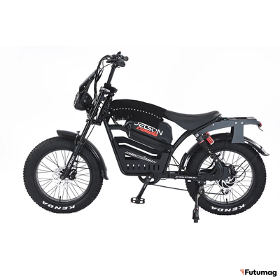 Электровелосипед Jetson COMETA 48V/18,2Ah