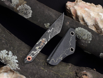 Киридаши KOI Blackwash