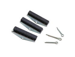 Бруски для хонингования, 28,5 мм, 3 предмета МАСТАК 103-020029