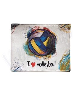 ОБЛОЖКА ДЛЯ ЗАЧЕТНОЙ КНИЖКИ "МЯЧ РИСОВАННЫЙ"