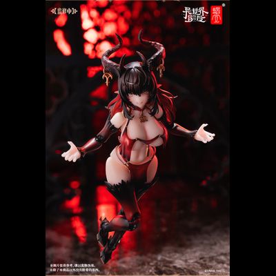 Демоница Ластия - Коллекционная фигурка 1/12 SCALE Lustia Second Phase (RPG-01SP) - Snail Shell