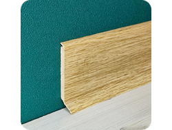 ПЛИНТУС ХДФ DÖLLKEN S60 flex life TOP 60 ММ Х 2,575М - 2554