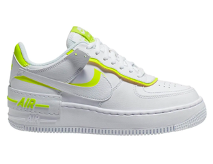 Nike air force 1 shadow white lemon (w) hotsell