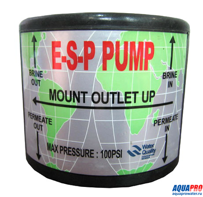 Мембранный насос AquaPro PM-ESP