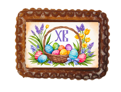 Тульский пряник "Пасха"  500 гр.