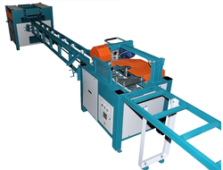 Линия переработки горбыля ТМ-800, от