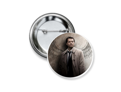 Значок Сверхъестественное/ Supernatural №13