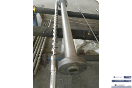 шнековаая пара пленочного экструдера