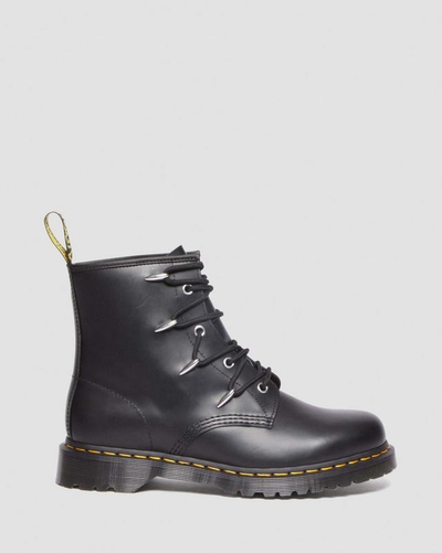 Ботинки Dr Martens 1460 Alien Hardware Black