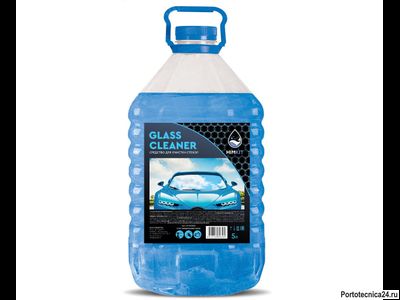 Средство для очистки стекол HimKit Glass cleaner 5 л