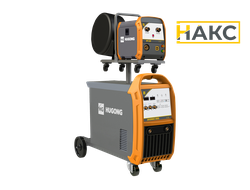 Сварочный полуавтомат HUGONG EMIG 500S III (без горелки и кабель-пакета), 040720