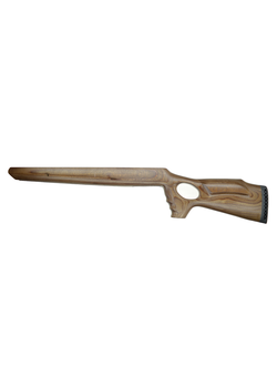 Ложа Hatsan 125 ОРТОПЕД (с щекой) фанера [эко]