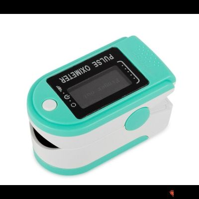 Пульсоксиметр Fingertip Зеленый