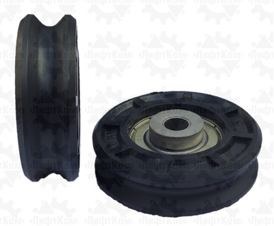 Ролик JT-141-1 с втулкой