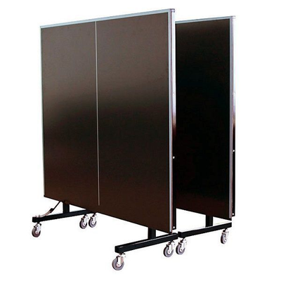 Теннисный стол всепогодный «Master Pro Outdoor» (274×152,5×76 см, коричневый) с сеткой