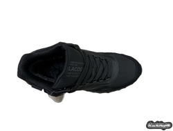 LACOSTE Elite Active Thermo Mid Black (40-46)