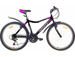 NRG FOX 26'' черный (21 скорость, V-brake)