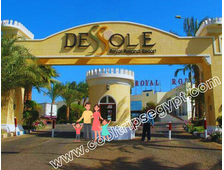 DESSOLE ROYAL ROJANA RESORT 5*