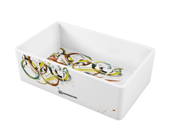 Мойка OMOIKIRI MIKURA 76-TOKYO 3 ART COLLECTION