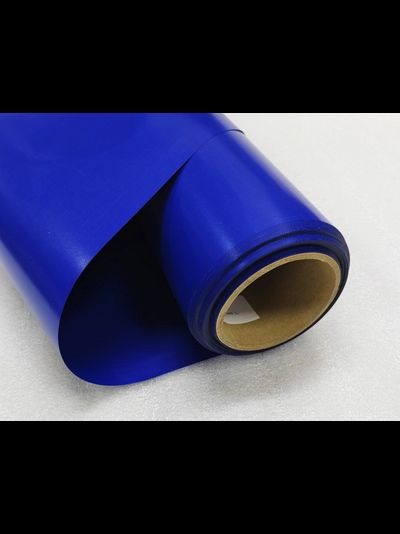 Термопленка "SEF" серия FLEXCUT 21 ROYAL BLUE, 60 мкм, полиуриетан 100%