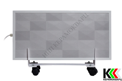 Кварцевый обогреватель (Пиксели)