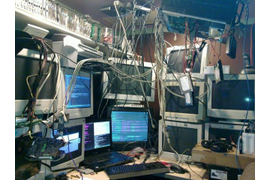 логово сисадмина