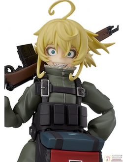 Фигурка фигма Таня Дегуршаф (figma Tanya Degurechaff)
