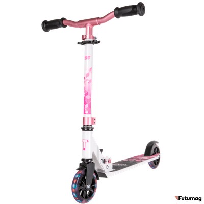 Складной городской самокат TechTeam Comfort 125R 2022