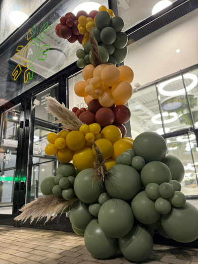 Арка разнокалиберная (цена указана за 1 метр)