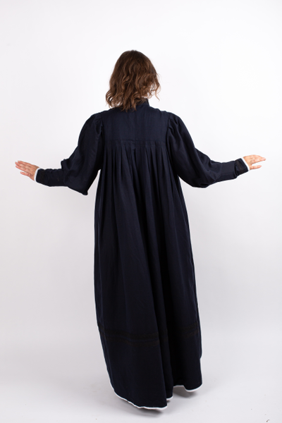 Платье Поморское из льна