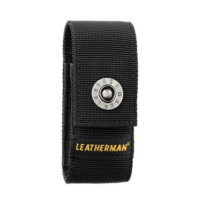 Leatherman Rebar Coyote с чехлом кнопке
