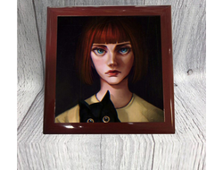 Шкатулка Фрэн Боу, Fran Bow №14