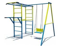 Уличный детский спортивный комплекс IMTRAINER СПОРТСМЕН купить в Воронеже