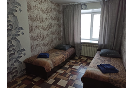3-х комн. квартира посуточно в г. кызыле, ул. Калинина, д.22