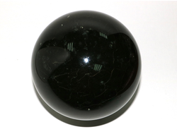 Шар Пироксенит, Россия, Адыгея (127 мм, - г) №8266