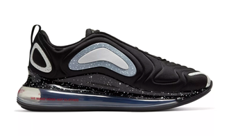 Nike Air Max 720 Undercover black черные