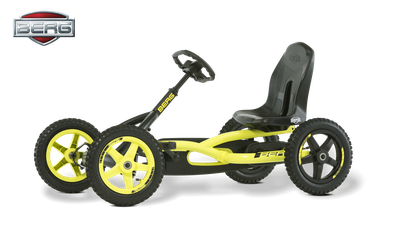 Веломобиль Buddy Cross