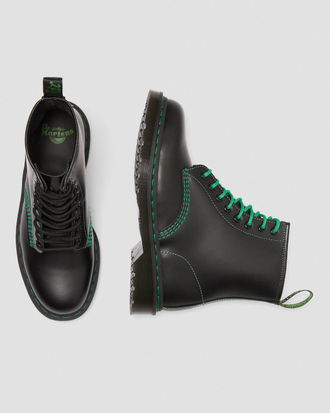 Doc martens 146 smooth green outlet