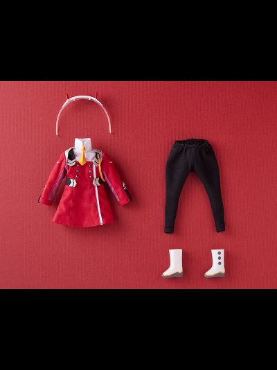 Кукла Harmonia Humming Зеро Ту (Zero Two)