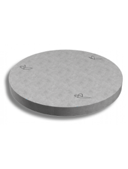 Плита днища колодца ПН 15.1